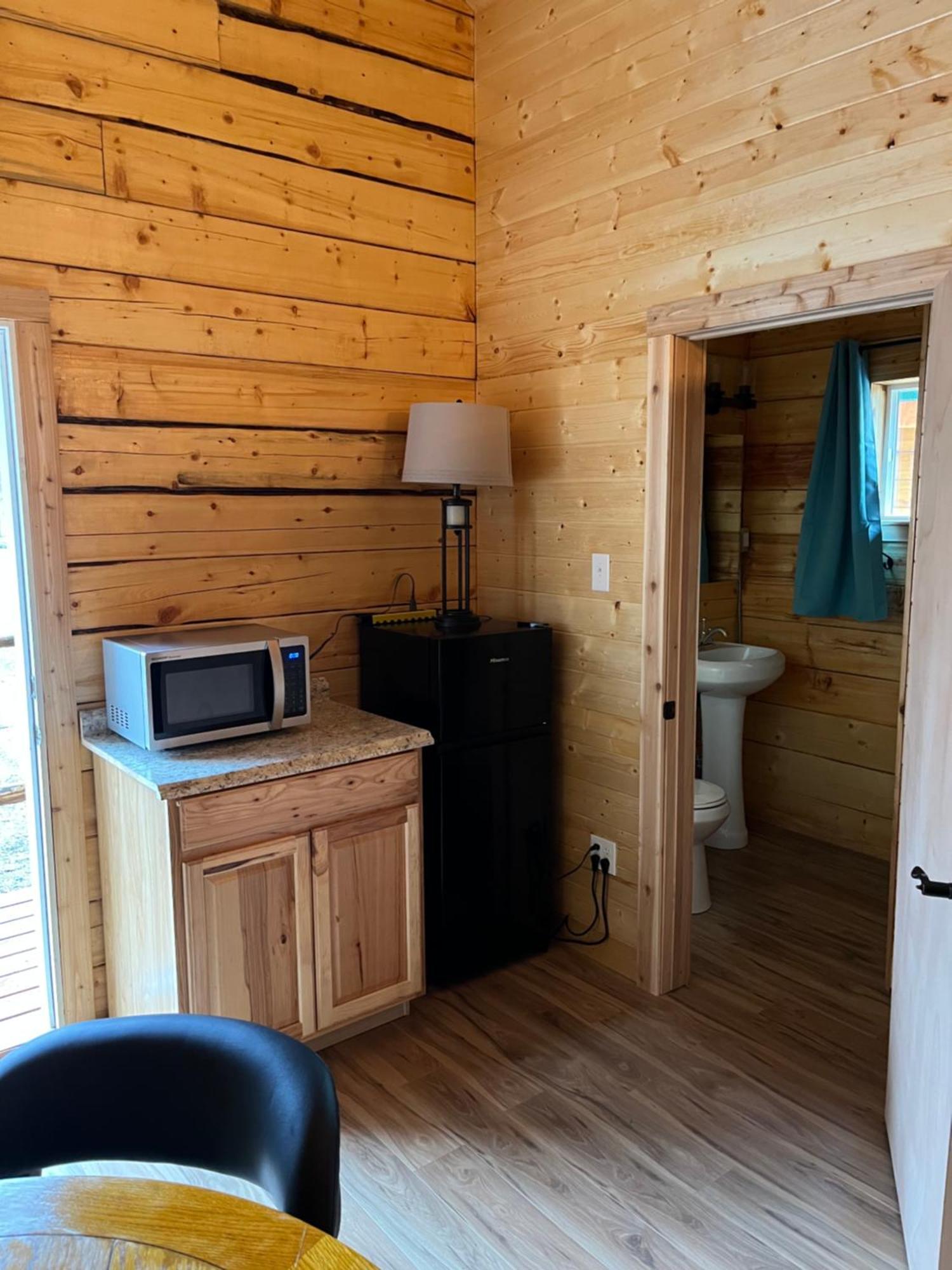 Carlo Creek Cabins Denali Park Esterno foto